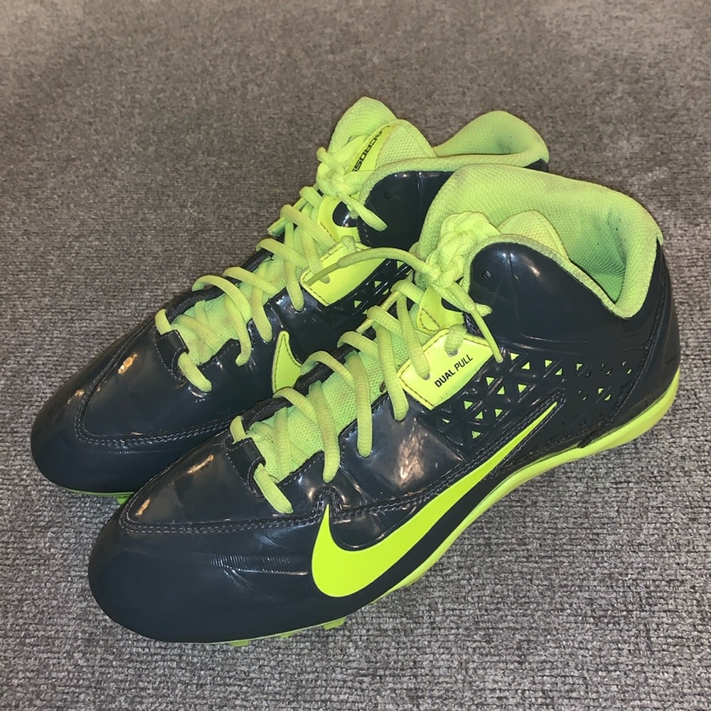 Nike Lacrosse Cleats
